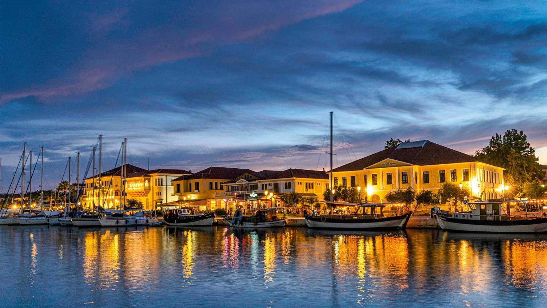 Cherry House Preveza Luaran gambar