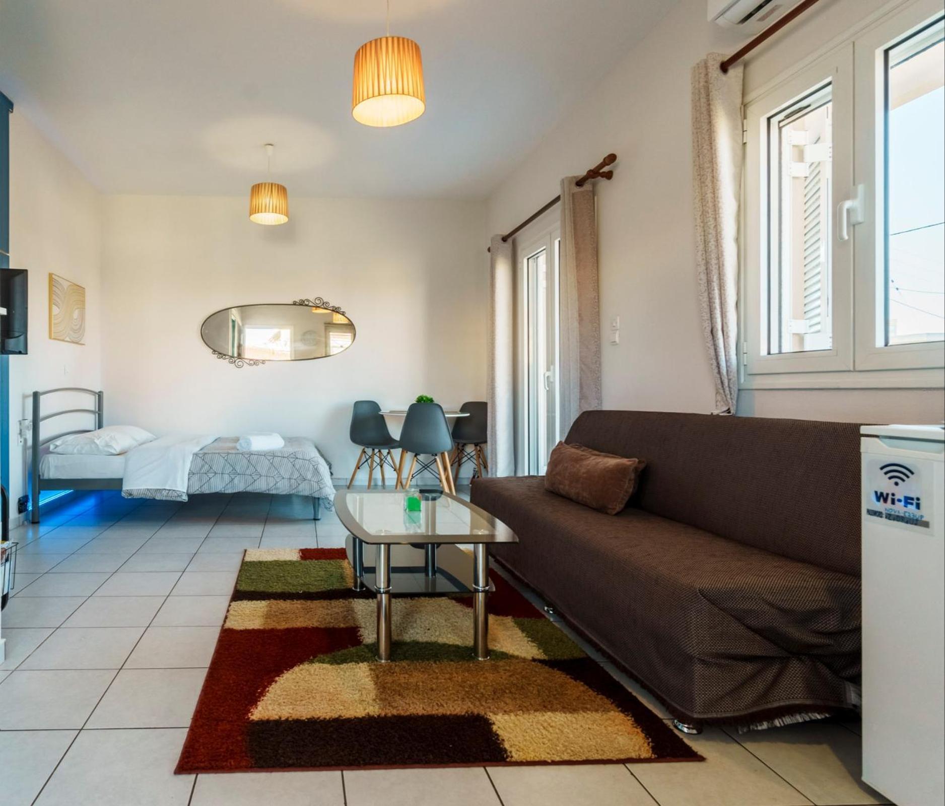Cherry House Preveza Luaran gambar