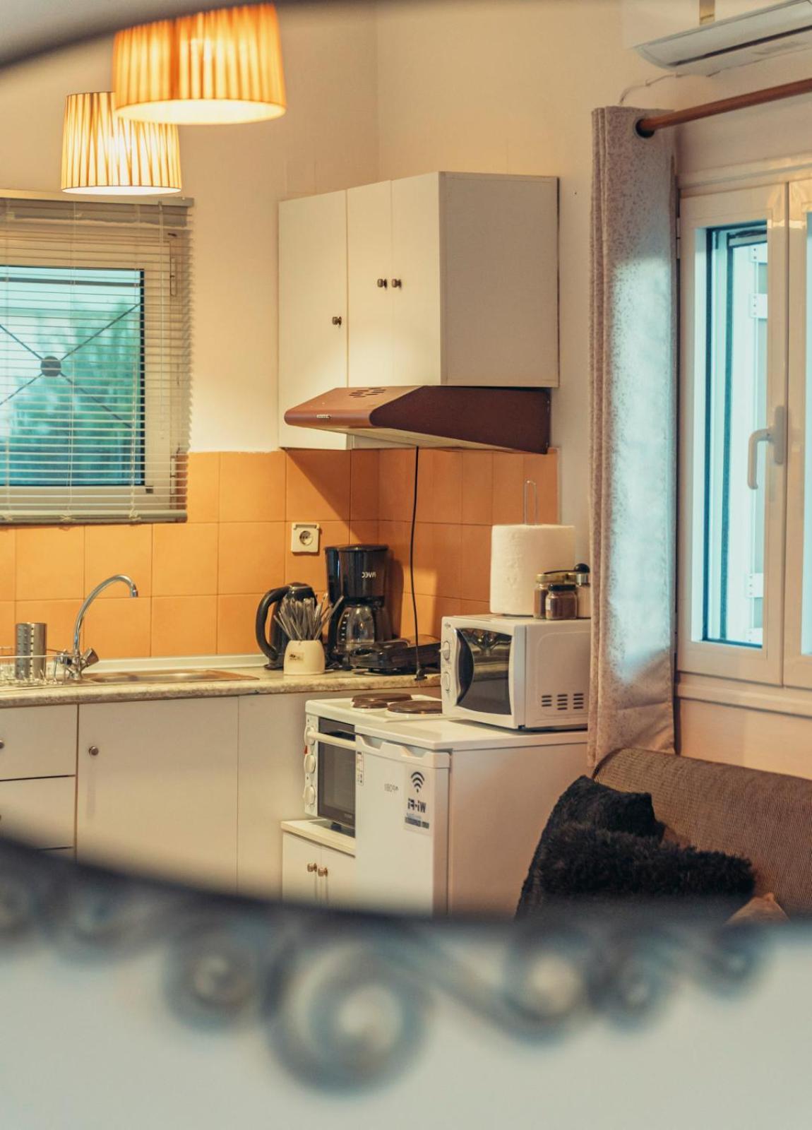 Cherry House Preveza Luaran gambar