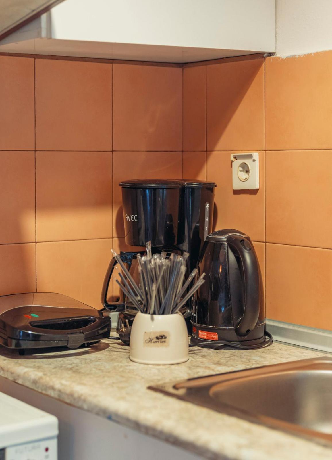 Cherry House Preveza Luaran gambar