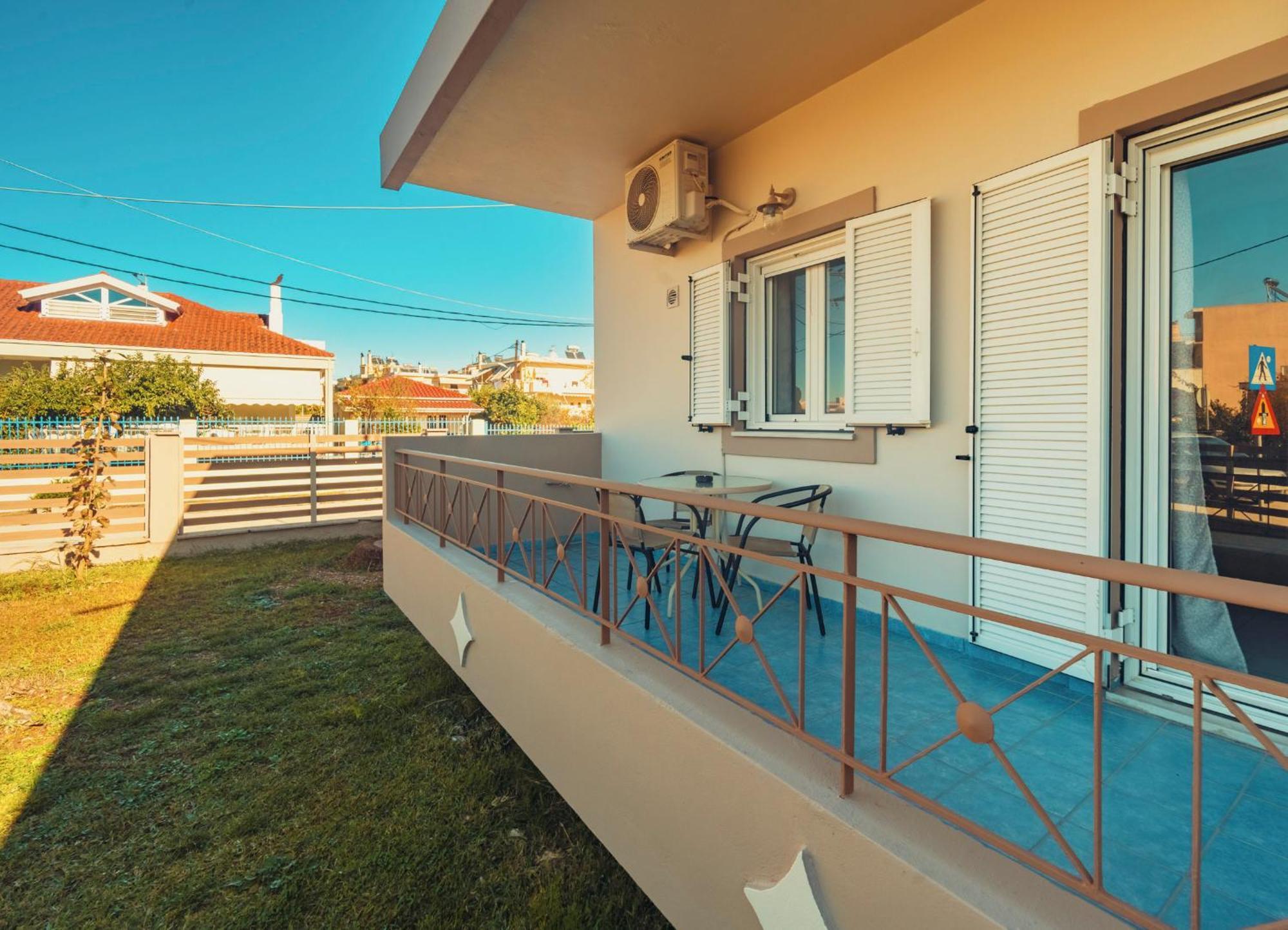 Cherry House Preveza Luaran gambar
