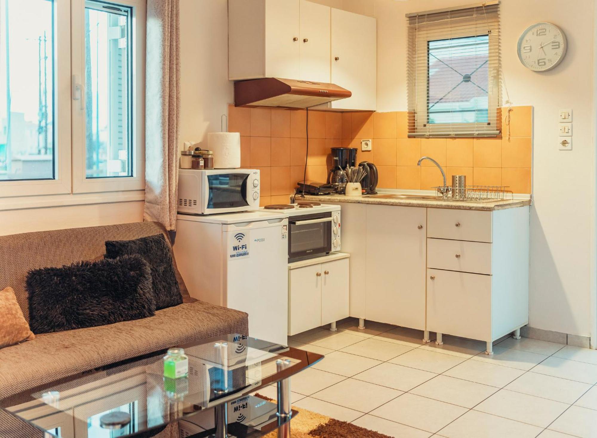Cherry House Preveza Luaran gambar