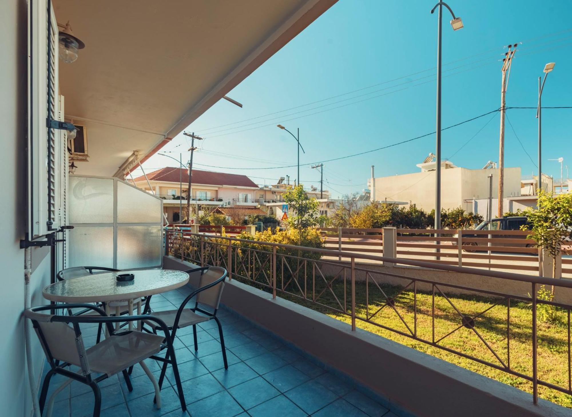 Cherry House Preveza Luaran gambar